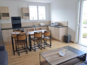 Appartement moderne Le Boucanet